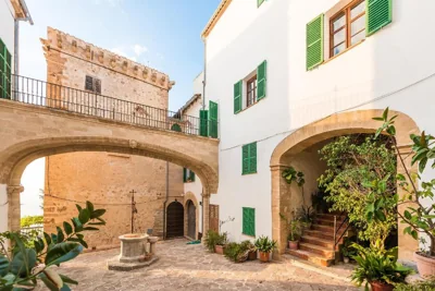 Hostal Sa Baronia — foto 10