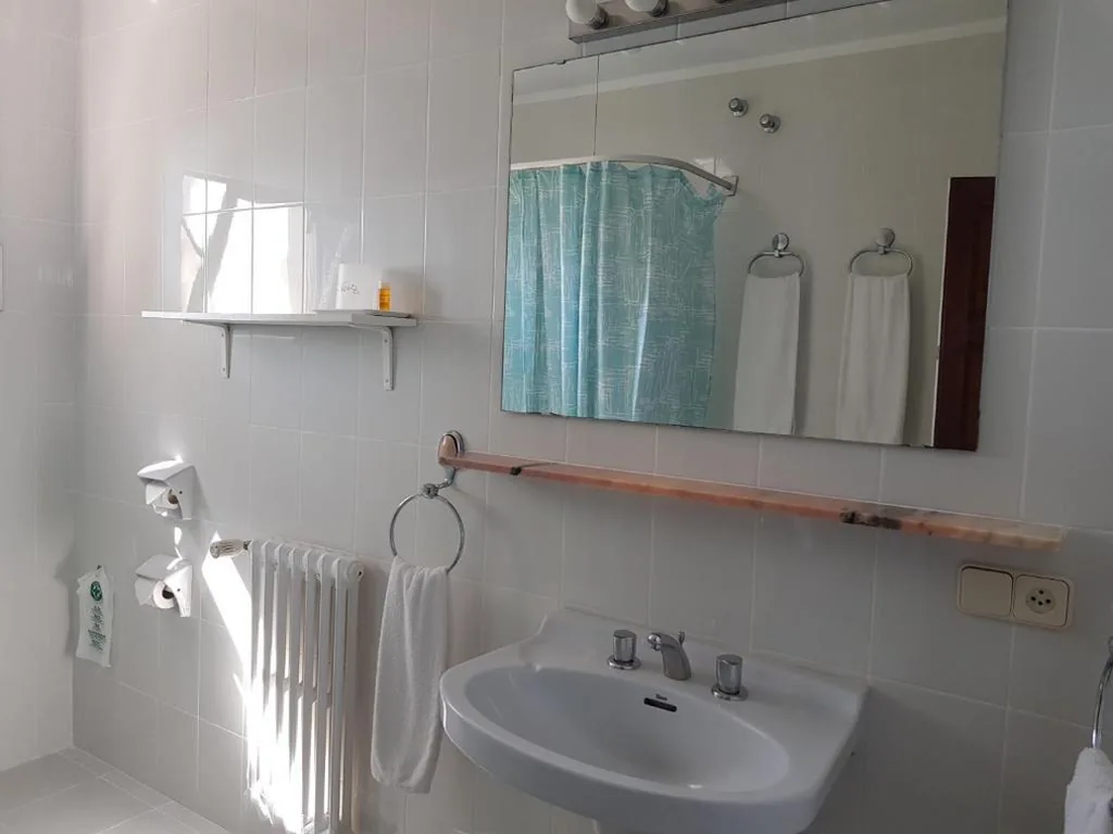 Superior Room - 1 Large Bed — Hostal Sa Barraca - Adults Only