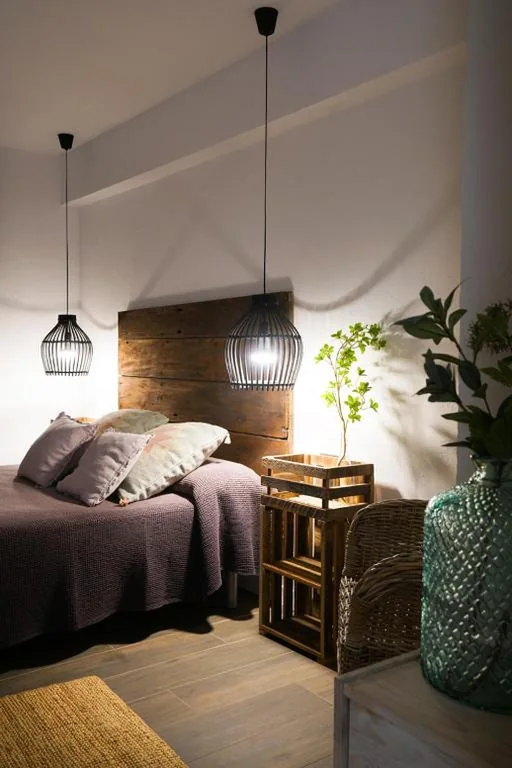 Small Double Room — Hostal Sa Malica