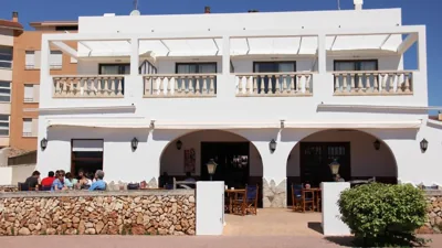 Hostal Sa Prensa — Foto 12