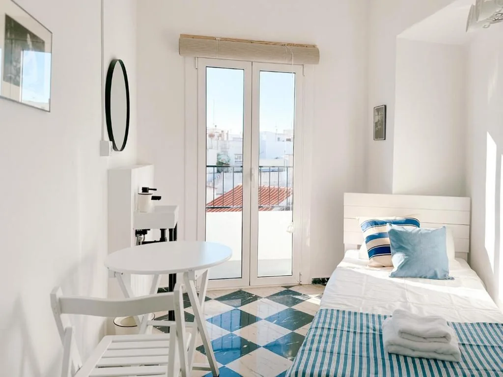 Camera singola — Hostal SA Roqueta Mahon