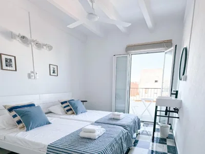 Hostal SA Roqueta Mahon — foto 2