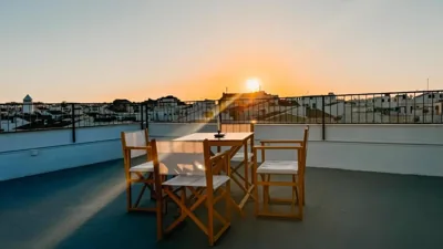 Hostal SA Roqueta Mahon — foto 6