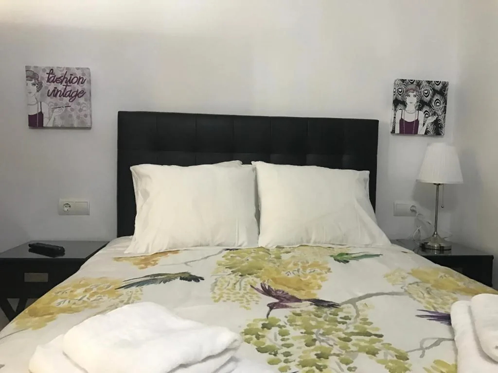 2ベッドルームアパートメント — Hostal Sabana