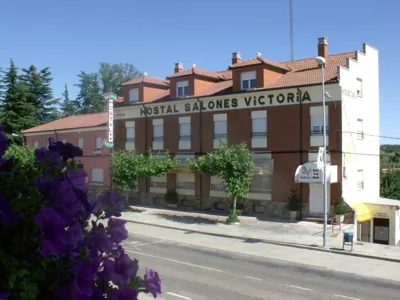 Hostal Salones Victoria — foto 4