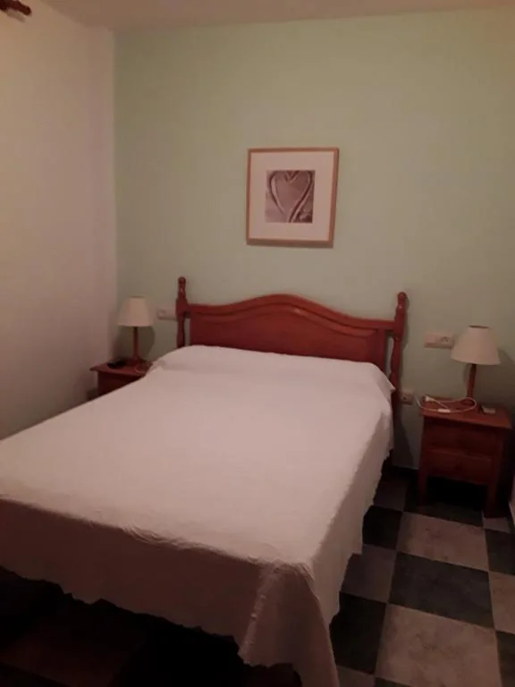 Habitación Doble — Hostal San Andrés