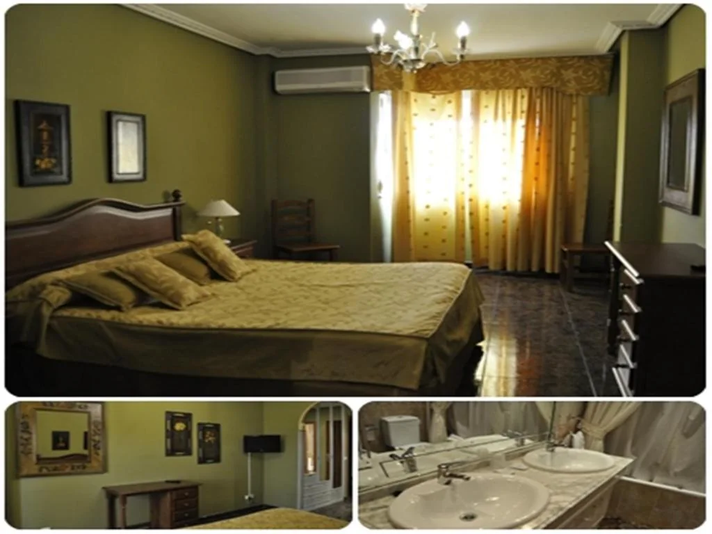 スイート — Hostal San Antonio