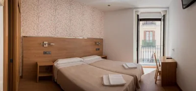 Hostal San Antonio — Foto 6