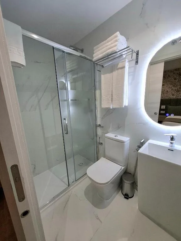 Habitación Doble — Hostal San Blas