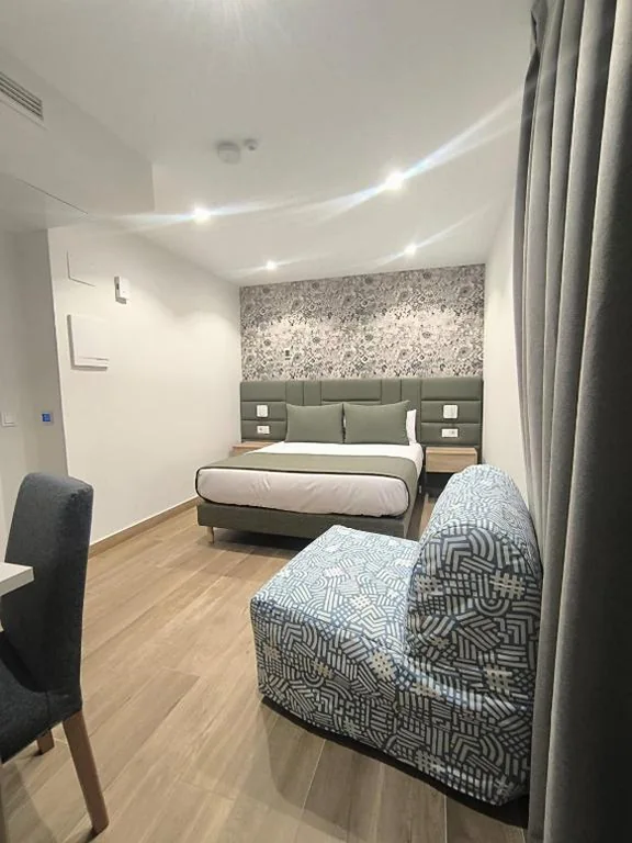 Habitación Doble — Hostal San Blas