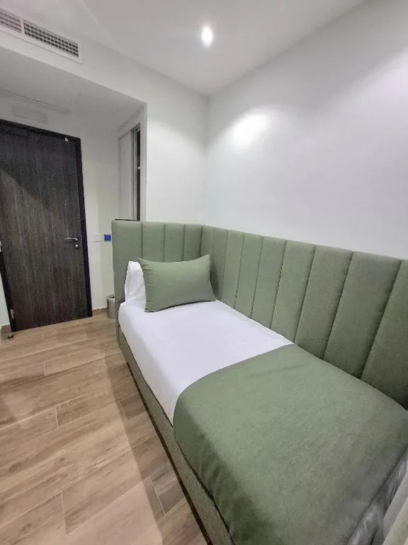 Habitación Individual Estándar — Hostal San Blas