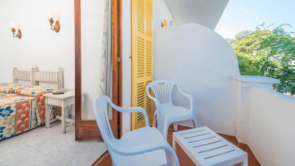 Habitación Individual — Hostal San Francisco