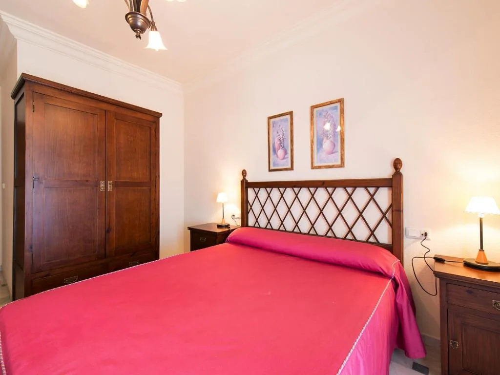 Quarto Duplo — Hostal San Francisco
