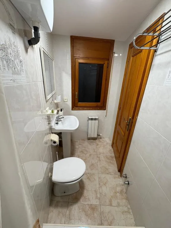 ダブルルーム — Hostal San José Naval