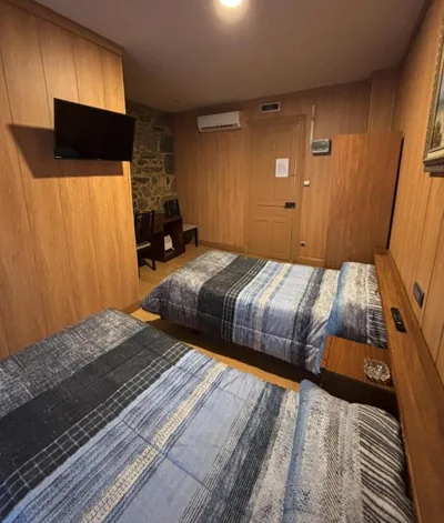 Hostal San Juan Oyarbide Tolosa — Foto 9