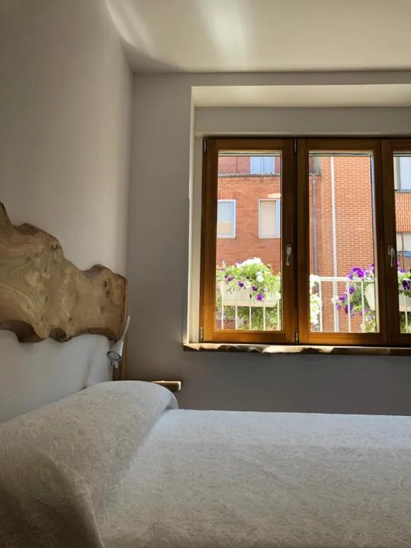 Kamer met tweepersoonsbed — Hostal San Juan