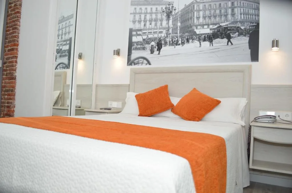 Quarto Individual — Hostal San Lorenzo