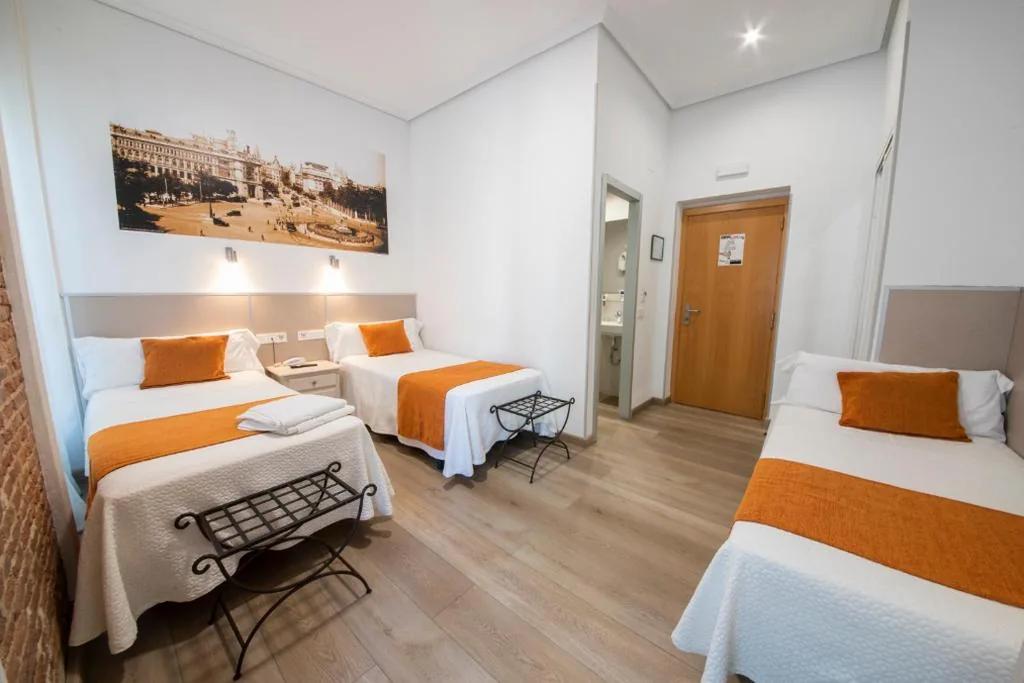 Quarto Triplo — Hostal San Lorenzo