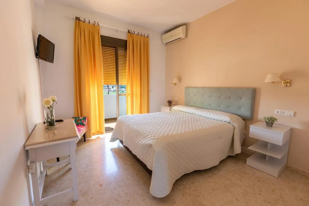 Quarto Duplo Conforto — Hostal San Luis