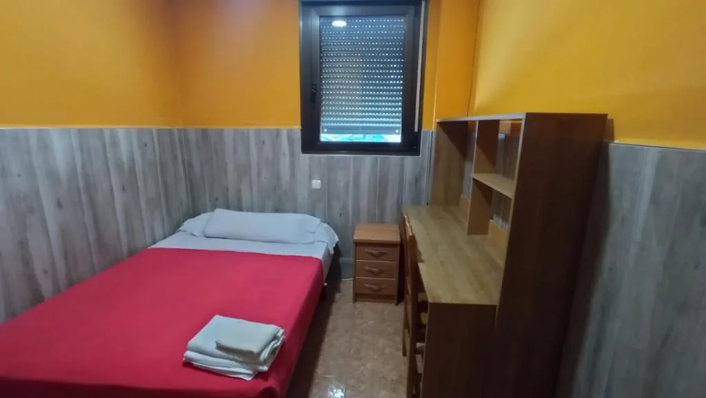 Habitación Doble — Hostal San Marcos II