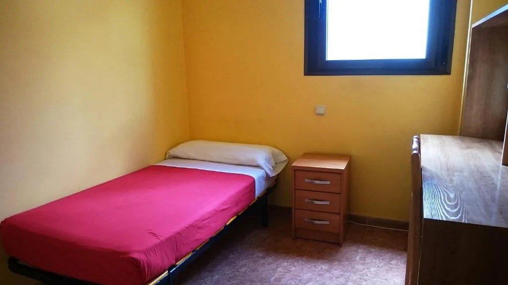 Habitación Individual — Hostal San Marcos II