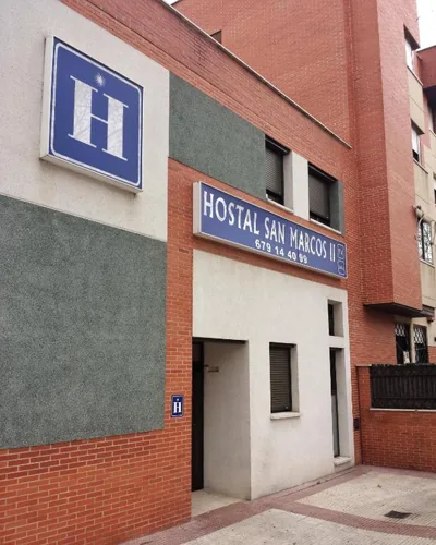 Hostal San Marcos II — foto 12