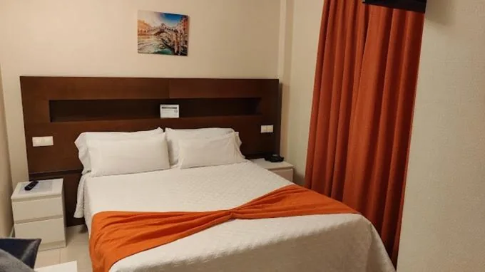 Habitación Individual — Hostal San Marcos