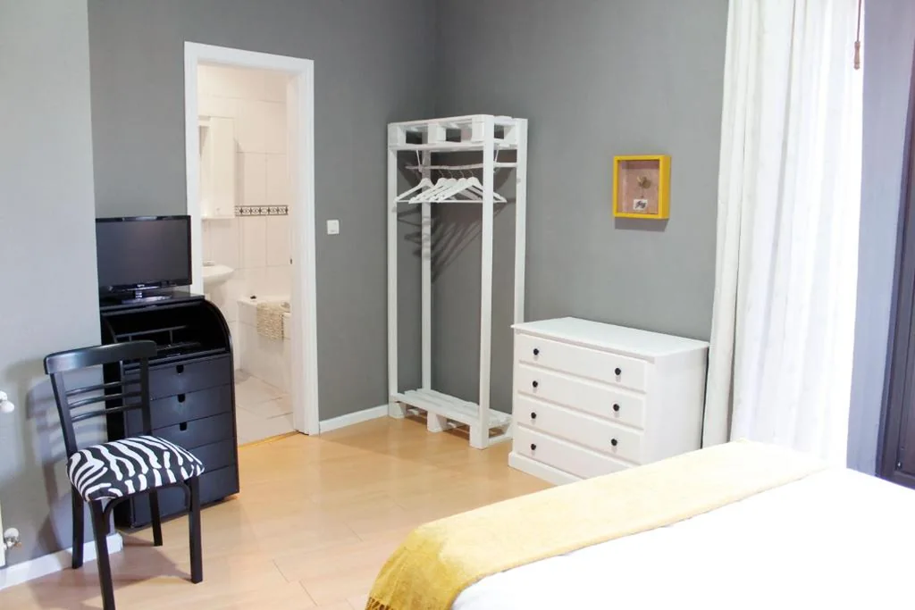 Camera doppia - 1 o 2 letti — Hostal San Martin