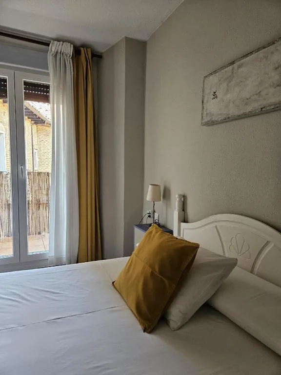 Camera singola — Hostal San Martin