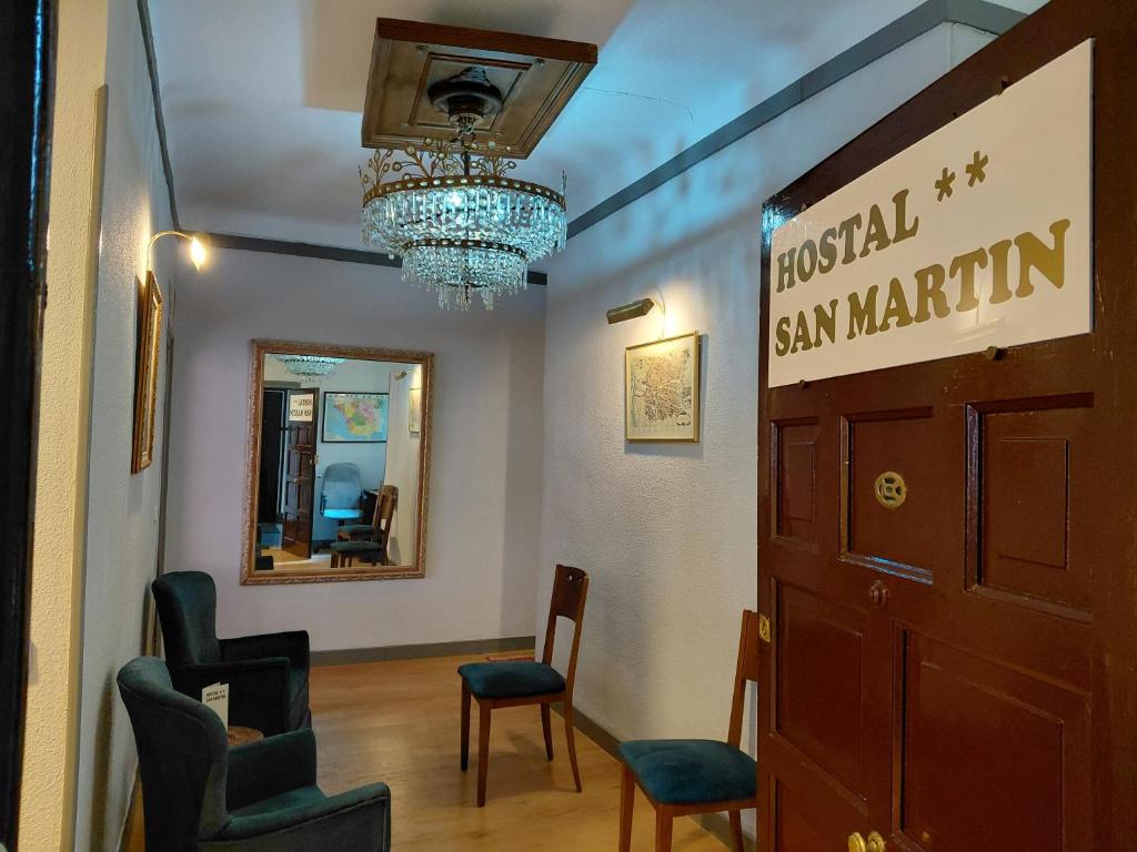 Hostal San Martin
