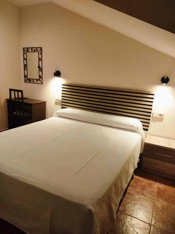 Camera singola — Hostal San Martin