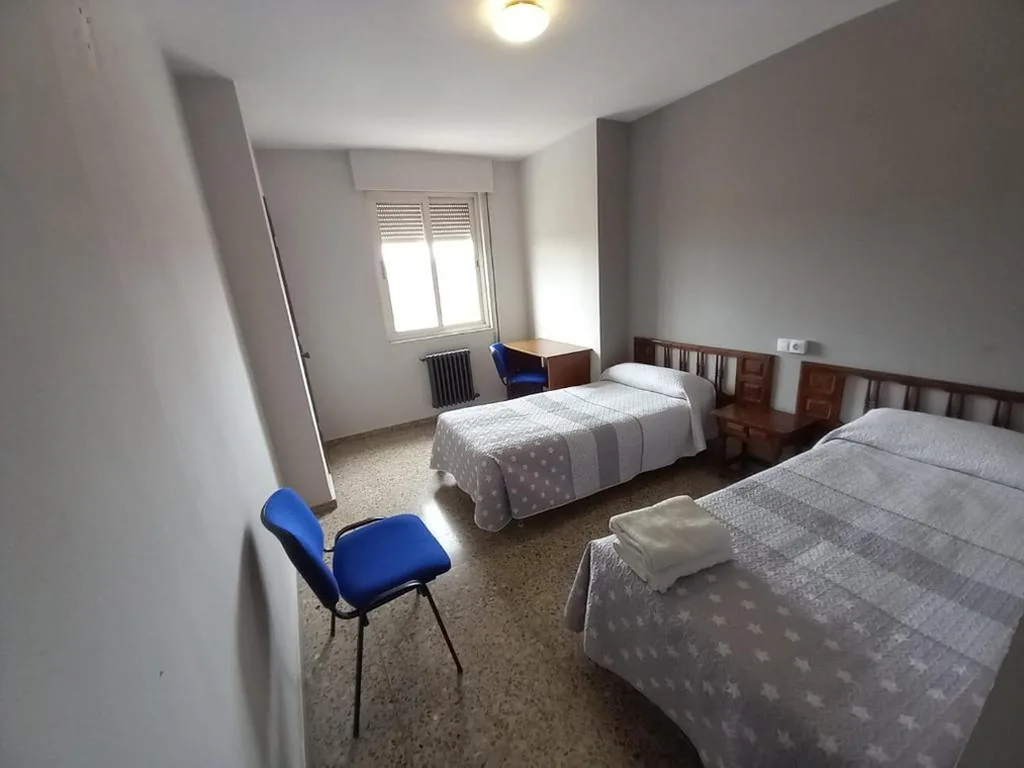 Vierbettzimmer — Hostal San Miguel