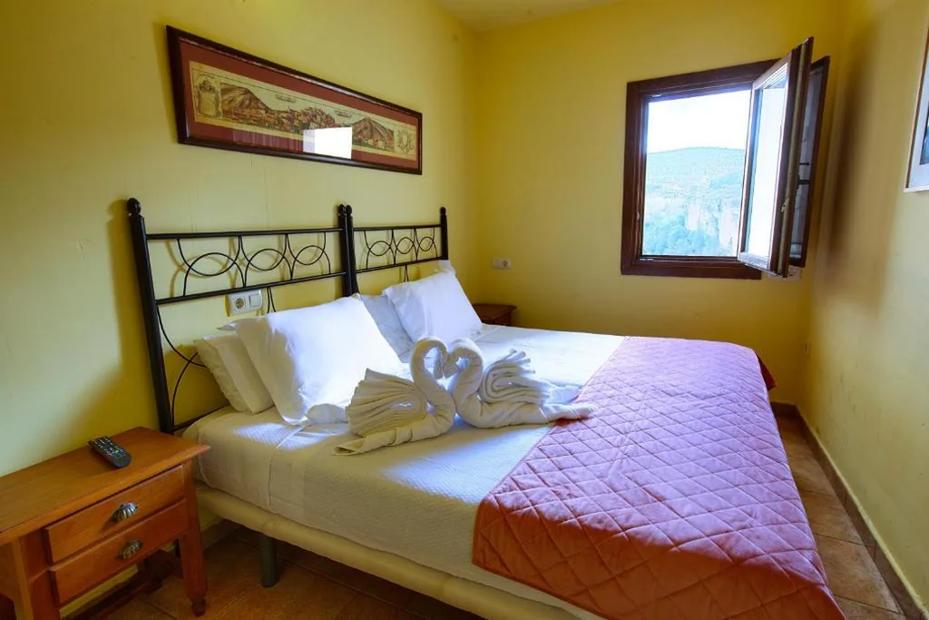 Habitación Doble — Hostal San Pedro