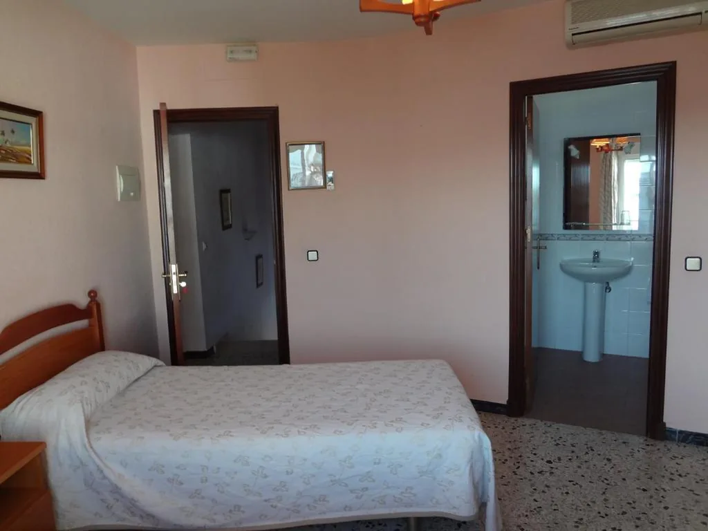 ダブルルーム — Hostal San Pedro