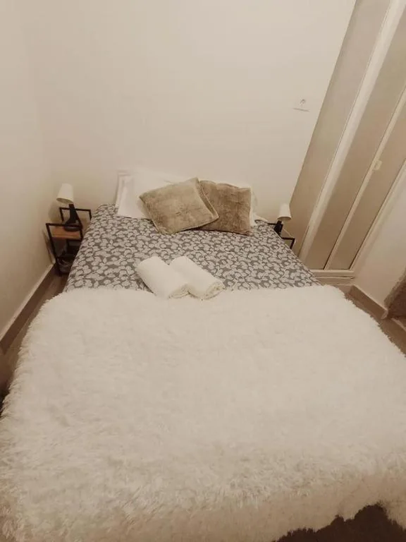 Petite chambre double — Hostal San Pelayo
