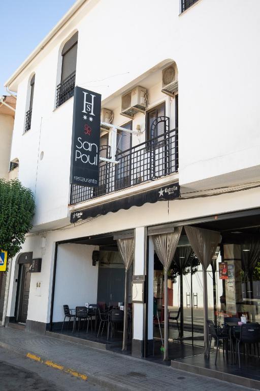 Hostal San Poul