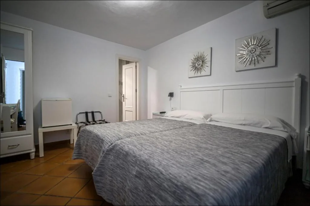 Chambre Double Superior - 2 lits — Hostal San Ramón