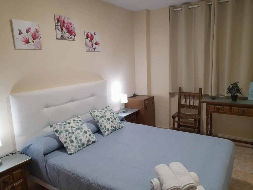 Camera doppia — Hostal San Roque