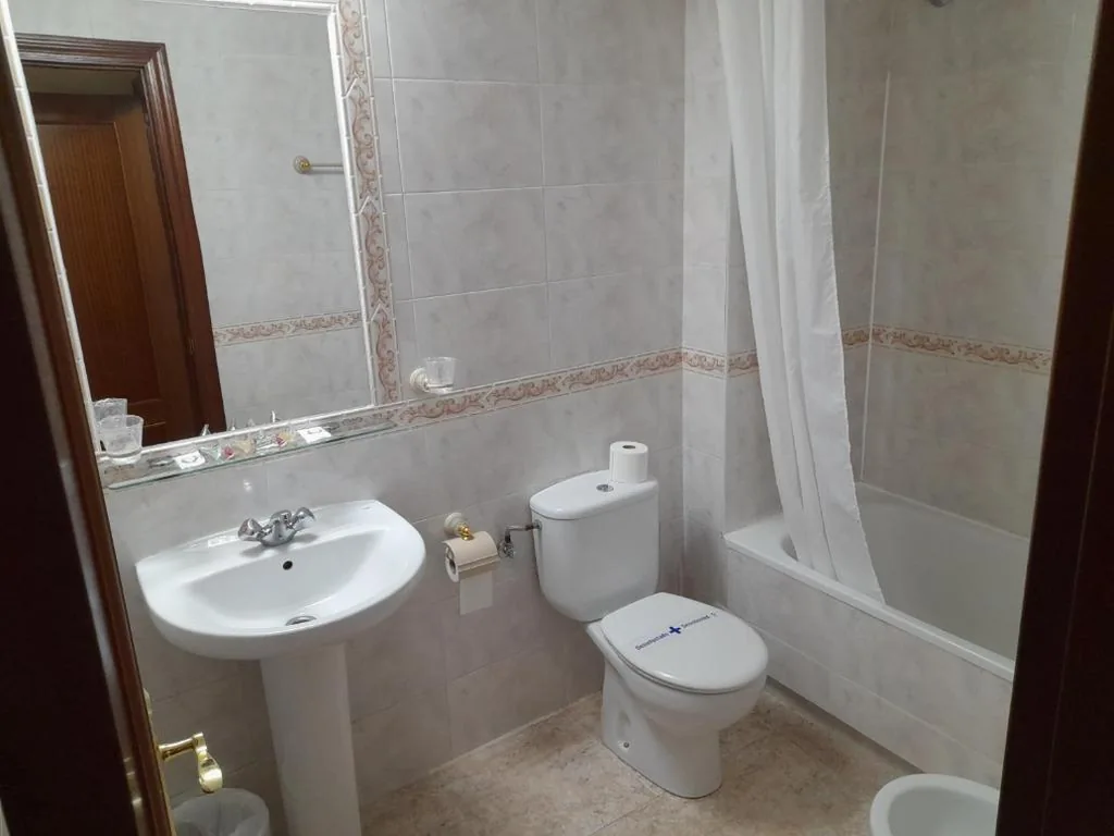 Camera singola — Hostal San Roque