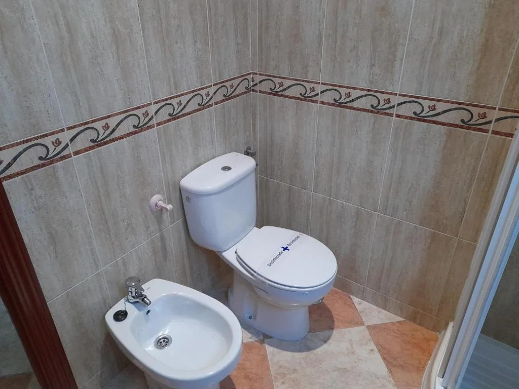 Camera tripla — Hostal San Roque