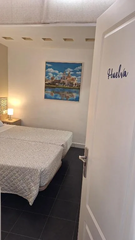 Economy-Doppelzimmer – 1 oder 2 Betten — Hostal San Vicente II