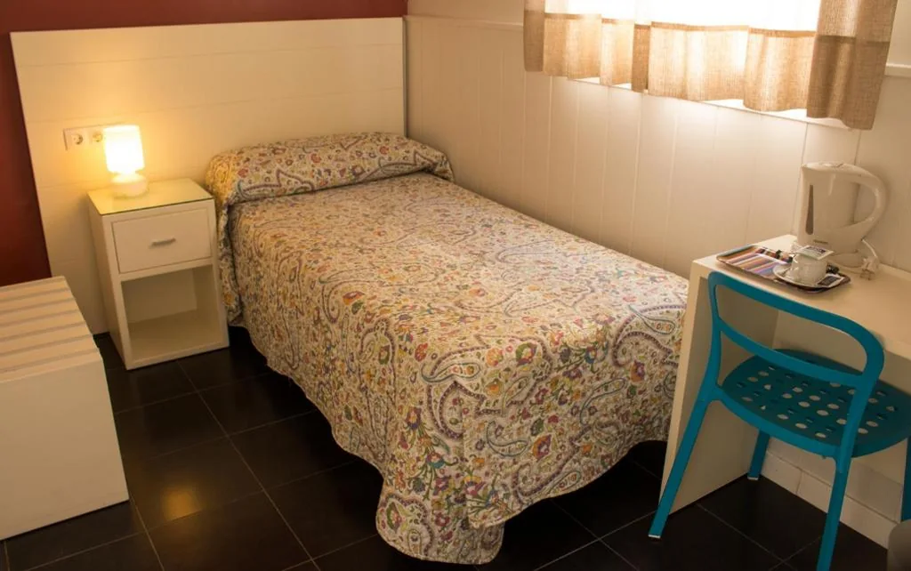 Einzelzimmer — Hostal San Vicente II