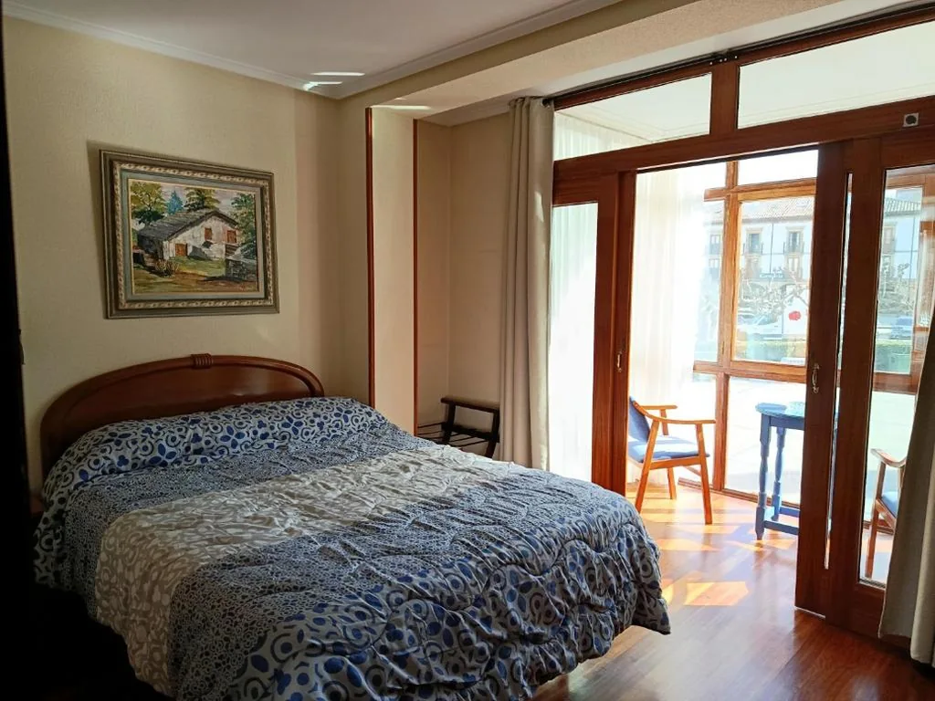 ダブルルーム — HOSTAL SANCHO GARCIA