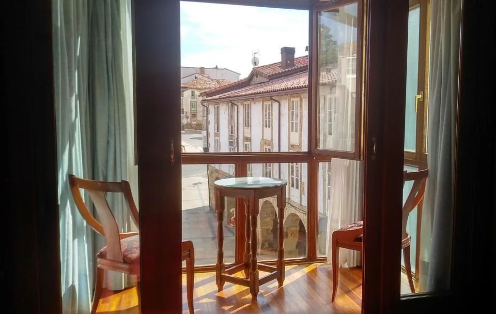 ダブルルーム — HOSTAL SANCHO GARCIA