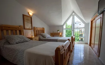 Hostal Sango Sierra de las Nieves — foto 2