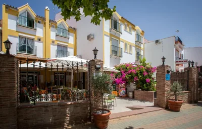 Hostal Sango Sierra de las Nieves — foto 4