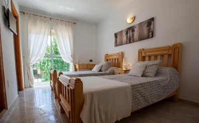 Hostal Sango Sierra de las Nieves — foto 5