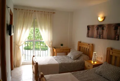 Hostal Sango Sierra de las Nieves — foto 9