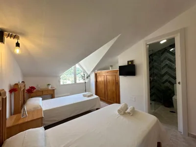 Hostal Sango Sierra de las Nieves — foto 12