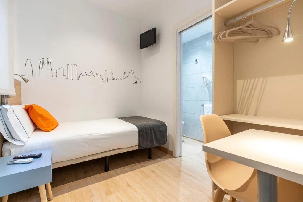 Camera singola — Hostal Sans